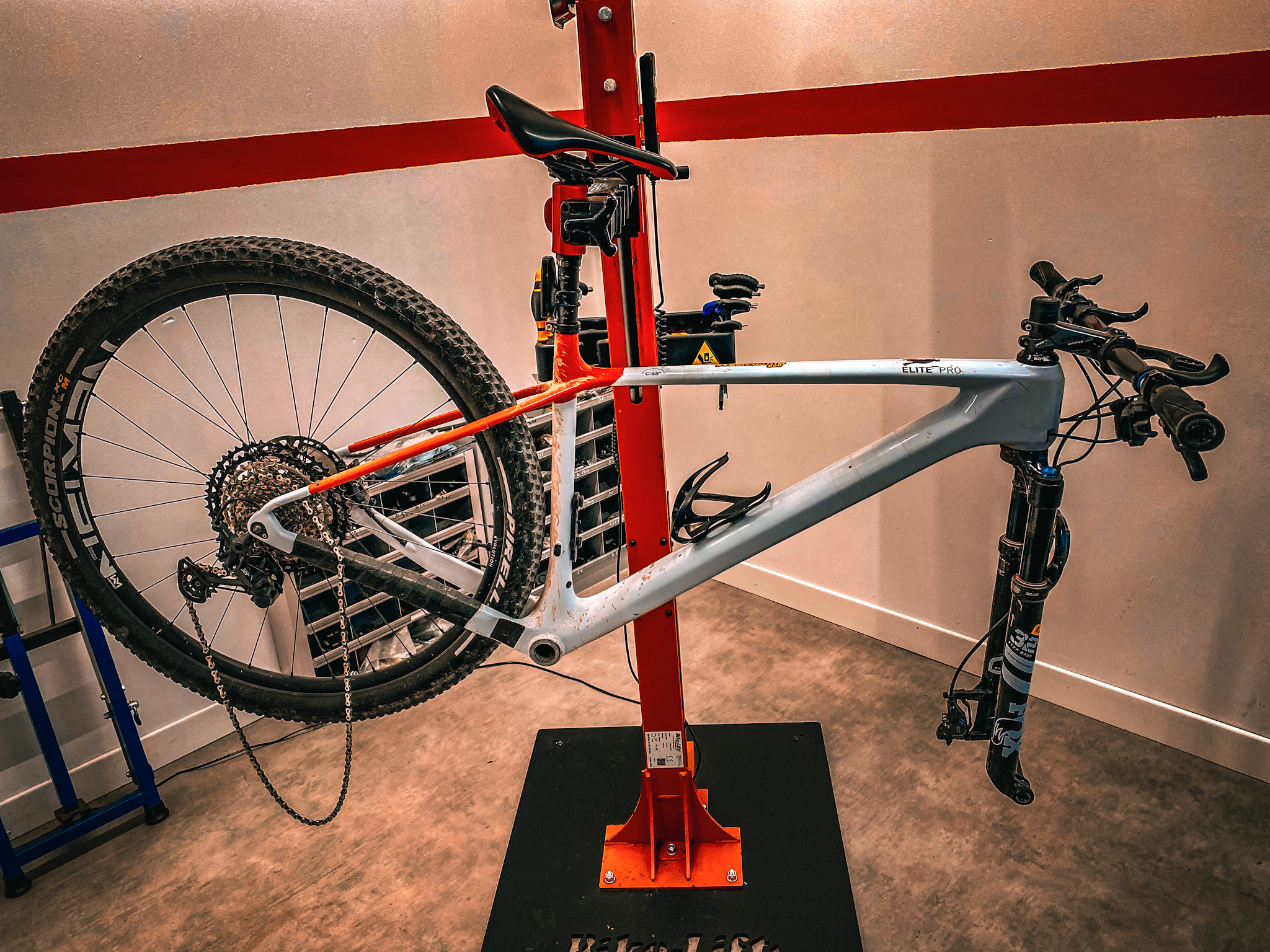 Manutenzione bici: gli errori che la rovinano prima del tempo